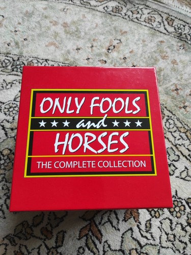 Only fools and horses - and, box