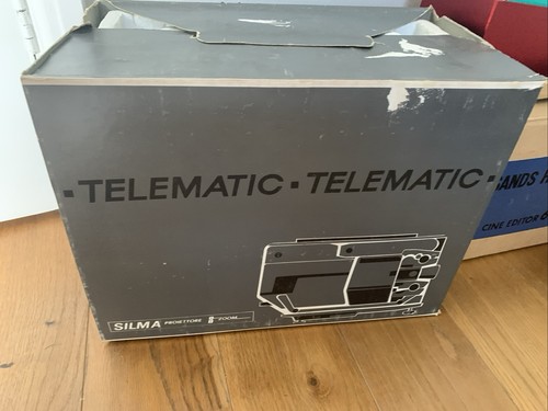 Silma telematic zoom 8mm - silma,