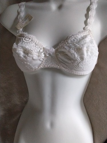 Beautiful lejaby white - white, bra