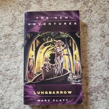 Lungbarrow by Marc Platt - The New Adventures (1997, Paperback)