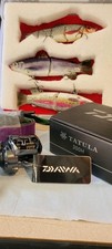  DIAWA Tatula300H bait reel