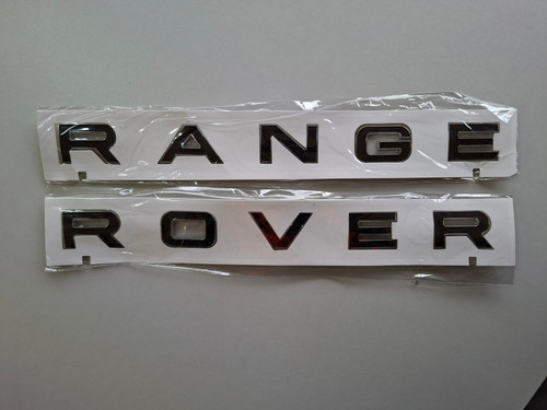 Range over badge vogue - badge, sport
