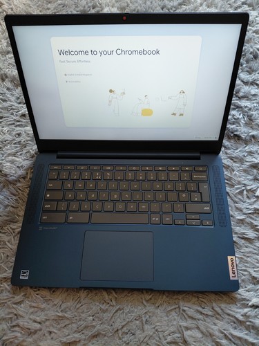 Lenovo slim3 14mt chromebook - lenovo, slim3.