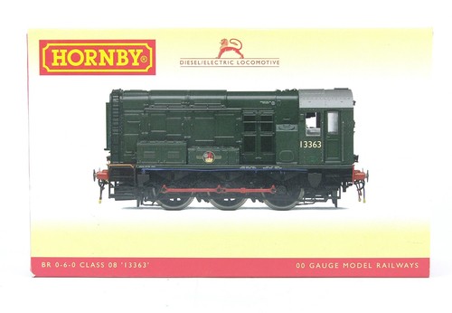 Hornby r3484 class 08 - hornby,