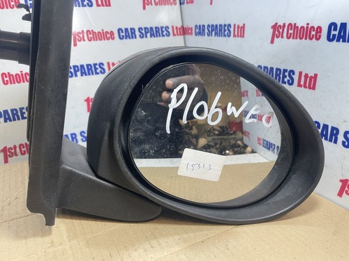 Peugeot 107 2006 manual driver - 107,