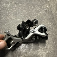 Shimano Deore Xt 9 Speed Rear mech Meduim Cage
