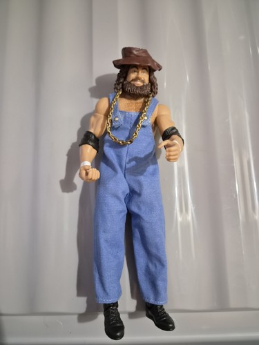 Mattel hillbilly jim elite - hillbilly,