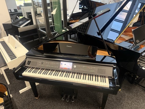 Yamaha clavinova cvp 709 - cvp-709, pe