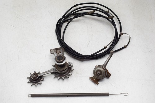 1930s cyclo twin cable - c.1930s,