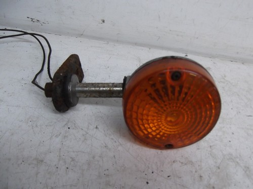 Suzuki gs125 rear indicator - suzuki,