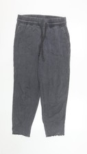 Zara women grey - women's, cotton