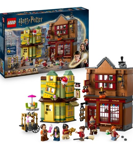 76452 lego harry - 76452,