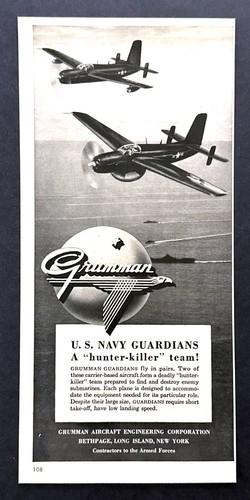 1950 navy grumman guardians - 1950,