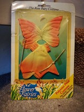 Hornby flower fairies - fairies, rose