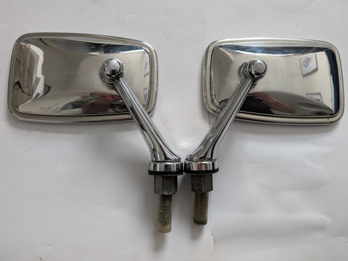 Tex wing mirrors classic ford - tex,