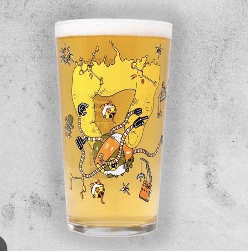 Rare beavertown nanobot - 1, x