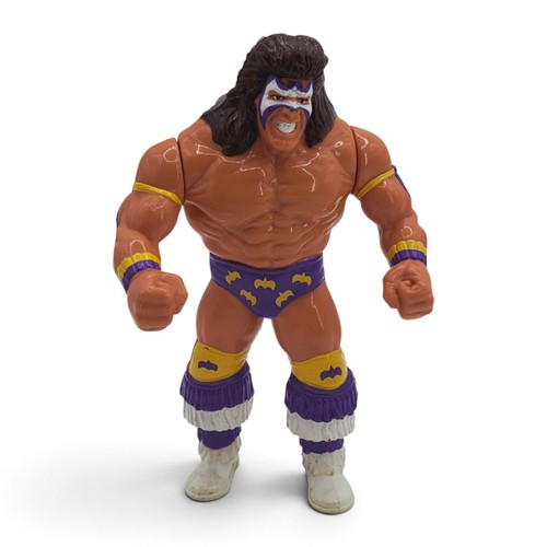 Wwf hasbro ultimate - wwf,
