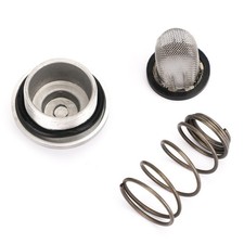 Oil Filter Drain Plug Set For GY6 50cc 125cc 150cc,157QMJ 139QMB QMB139 Scooter.