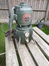 Hydrovane Compressor 240v Bullows