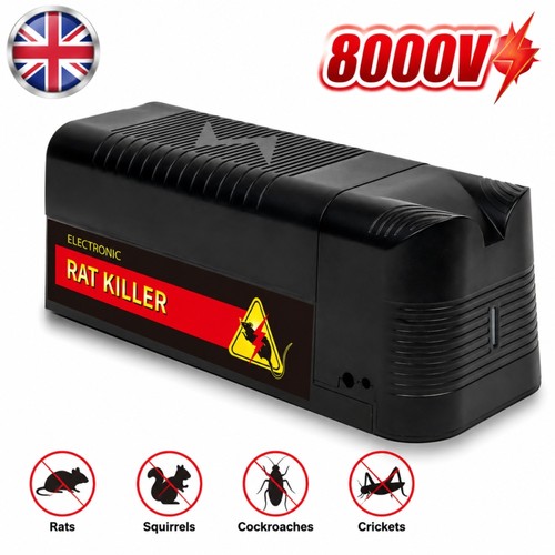 Electronic mouse trap mice - electronic, trap,
