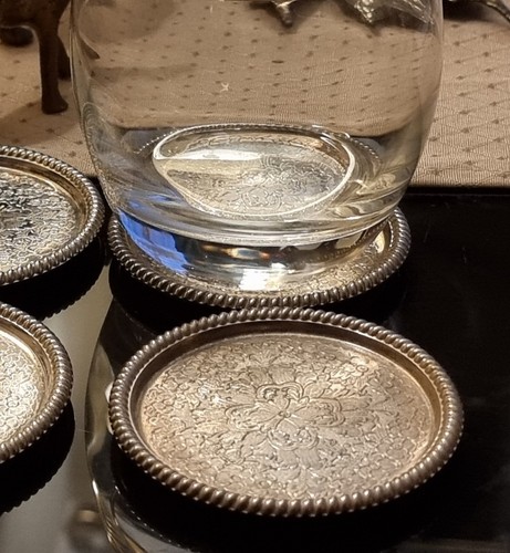 Vintage seba silver plated - silver,