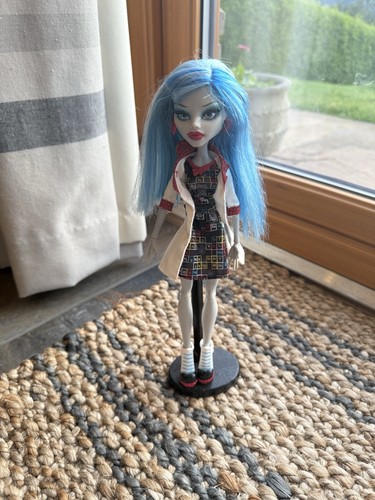 Monster high ghoulia yelps - monster,