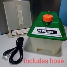 Wickes Electric Steam Wallpaper Remover – Used – Wall Stripper DIY Tool – Tested