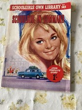 Schoolgirls Own Library Number