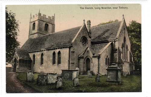 The church long - the,