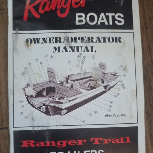 1990 ranger boats - 1990,
