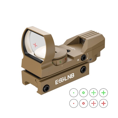 Esslnb red dot - esslnb, 5