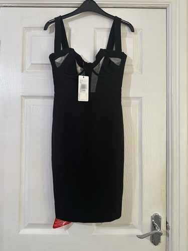 Damsel dress sheer mesh - dress,