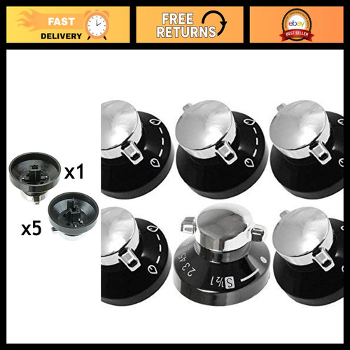 Gas hob oven cooker - hob,