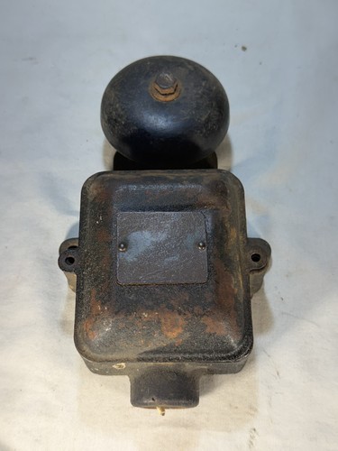 Antique faraday cast iron - faraday,