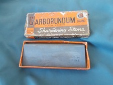 Vintage No185 Carborundum