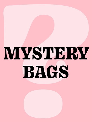 Mystery bag assorted - mystery,