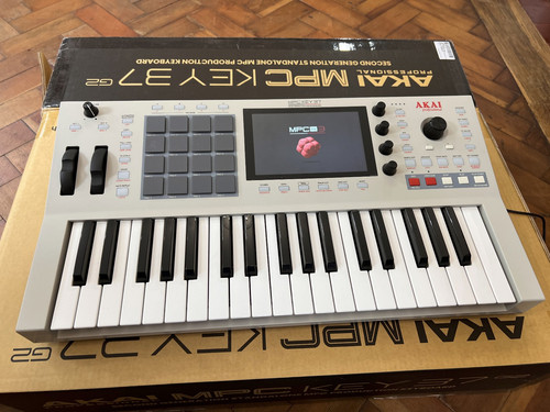 Akai mpc key midi - mpc, 37