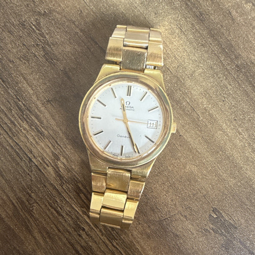 Omega genève automatic 18k - automatic,