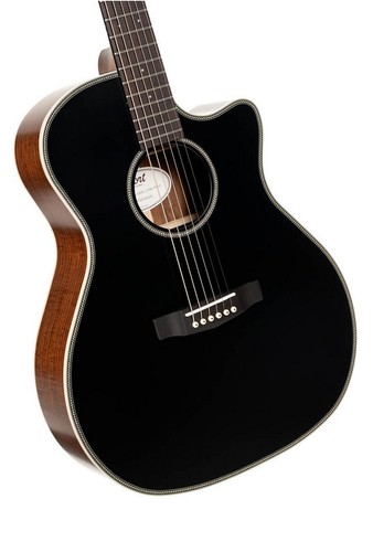 Cort petrol special ga4 - petrol,