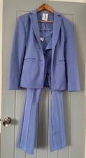Collusion Lilac Woman 2 Piece Suit Size 6