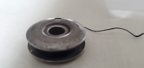 Wheeler wilson treadle - &,