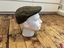 Olney Men's Flat Cap Size
