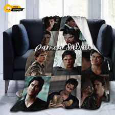 Vampire Diaries Team Damon