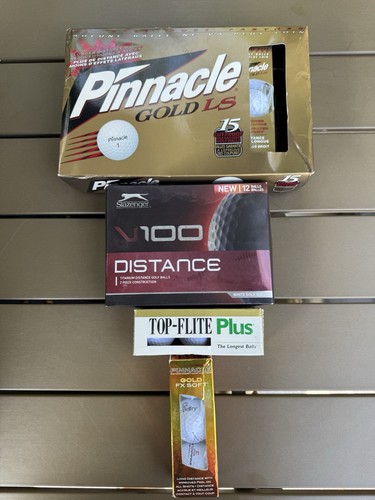 Pinnacle gold top - 33,