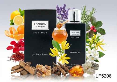 London fragrances gardenia - fragrances,
