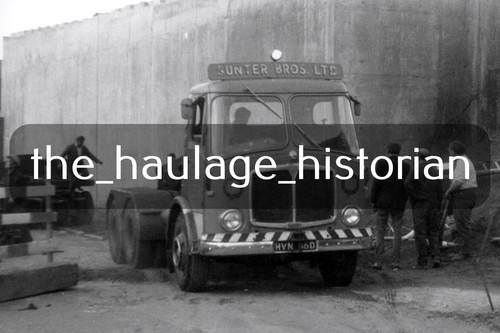 Thh truck photos aec - truck,