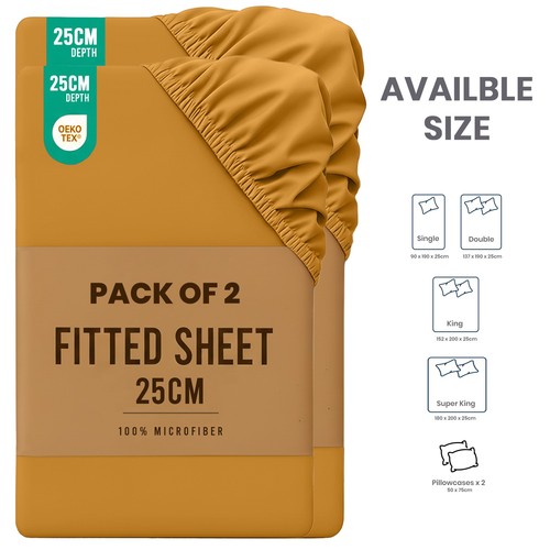 Deep fit bed - fit,