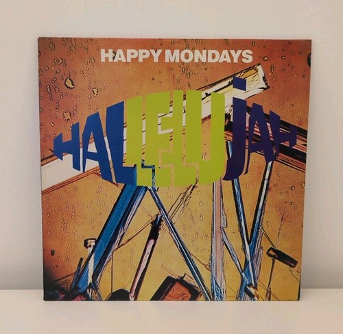 Happy mondays hallelujah - happy,
