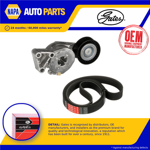 Drive belt kit k026pk1123 - belt,