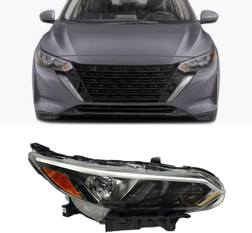 Headlight fit for - fit,